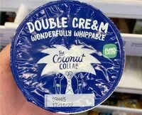 Mängden socker i Double cream