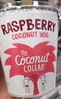 Mängden socker i Raspberry Coconut Yog