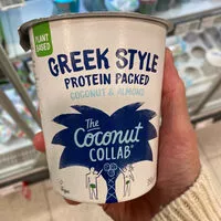 Mängden socker i The Coconut Collab