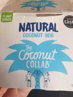 Mängden socker i natural coconut  yog