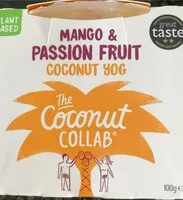 Mängden socker i Coconut yog