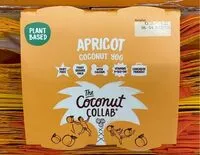 Mängden socker i Apricot coconut yog