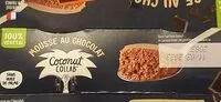Mängden socker i Mousse au chocolat