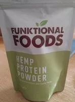 Mängden socker i Hemp protein powder