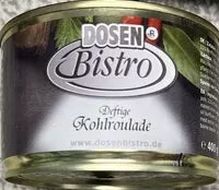 Mängden socker i Kohlroulade