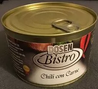 Mängden socker i Chili con Carne