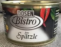 Mängden socker i Spätzle