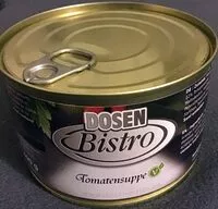 Mängden socker i Tomatensuppe