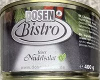 Mängden socker i Nudelsalat