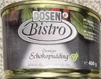 Mängden socker i Cremiger Schokopudding