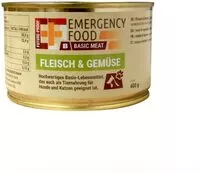 Mängden socker i Fleisch & Gemüse