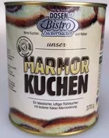 Mängden socker i Marmorkuchen