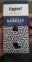 Mängden socker i Daringly darkest