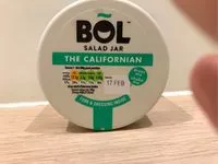 Mängden socker i Bol Salad Jar