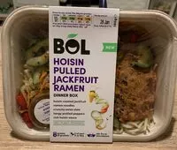 Mängden socker i Hoisin Pulled Jackfruit Ramen