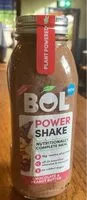 Mängden socker i Power Shake - Chocolate Peanut butter