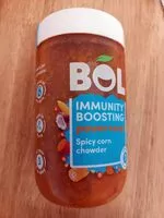 Mängden socker i Immunity boosting power soup