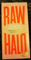 Mängden socker i Mylk & Pink Himalayan Salt Organic Raw Chocolate