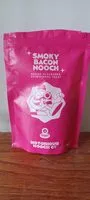 Mängden socker i Smoky Bacon Nooch