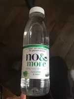 Mängden socker i Eau Minérale Comcombre & Menthe