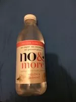 Mängden socker i Spring Water With a Kiss Of Melon & Jasmine