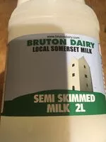 Socker och näringsämnen i Briton dairy