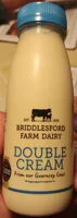 Mängden socker i Double Cream