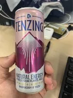 Mängden socker i Tenzing Raspberry & Yuzu