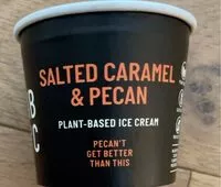 Mängden socker i Salted Caramel & Pecan