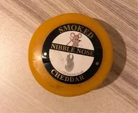 Mängden socker i Smoked cheddar