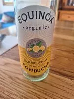 Mängden socker i Kombucha. sicilia Lemon