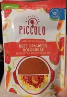 Mängden socker i Beef spaghetti Bolognese