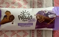 Mängden socker i Piccolo organic kids