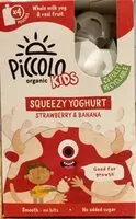 Mängden socker i Squeezy Yoghurt