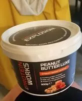 Mängden socker i Peanut Butter luxe