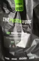 Mängden socker i Soy protein isolate 90