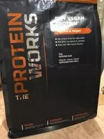 Mängden socker i Diet vegan protein