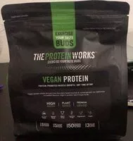 Mängden socker i Vegan Protein Choc Peanut Cookie