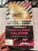 Mängden socker i Chick’n & pesto Calzone