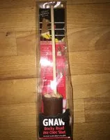 Mängden socker i Sucette au chocolat