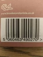 Mängden socker i Chocolat lait, caramel & sel de mer