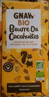 Mängden socker i Chocolat lait et beurre de cacahuètes