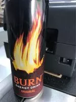 Mängden socker i Burn