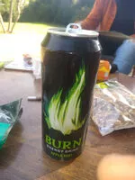 Mängden socker i BEBIDA ENERGETICA JUICE BURN