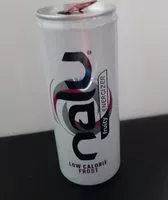 Mängden socker i Nalu frost