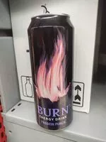 Mängden socker i Energy drink Passion punch