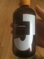 Mängden socker i Ginger jarr kombucha
