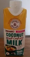 Mängden socker i Organic Original Coconut Milk