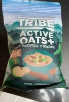 Mängden socker i active oats appncin