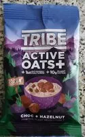 Mängden socker i Active Oats+